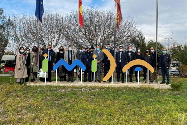 Specialists of the Ministry of Agriculture study the experience of the agricultural and food sectors of the Kingdom of Spain