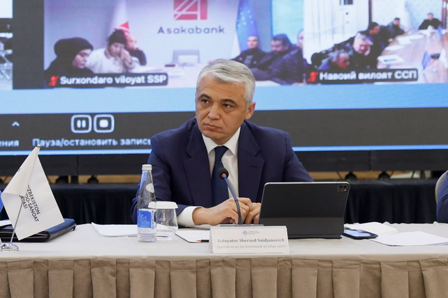 В Узбекистане выявили незаконное строительство жилья почти на 38 тысяч квартир