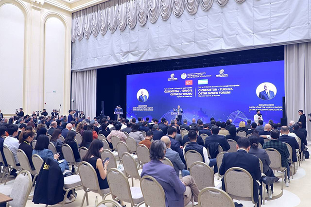 Uzbekistan and Türkiye Strengthen Partnership: Ostim Global Industrial Cluster Opens in Zangiata