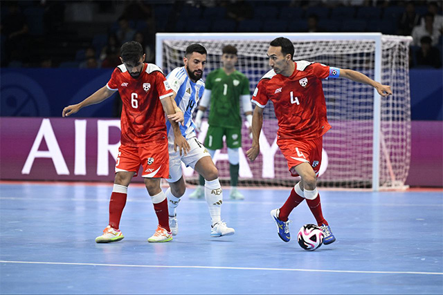 FIFA Futsal World Cup Uzbekistan 2024™: Kazakhstan and Spain Secure Victories