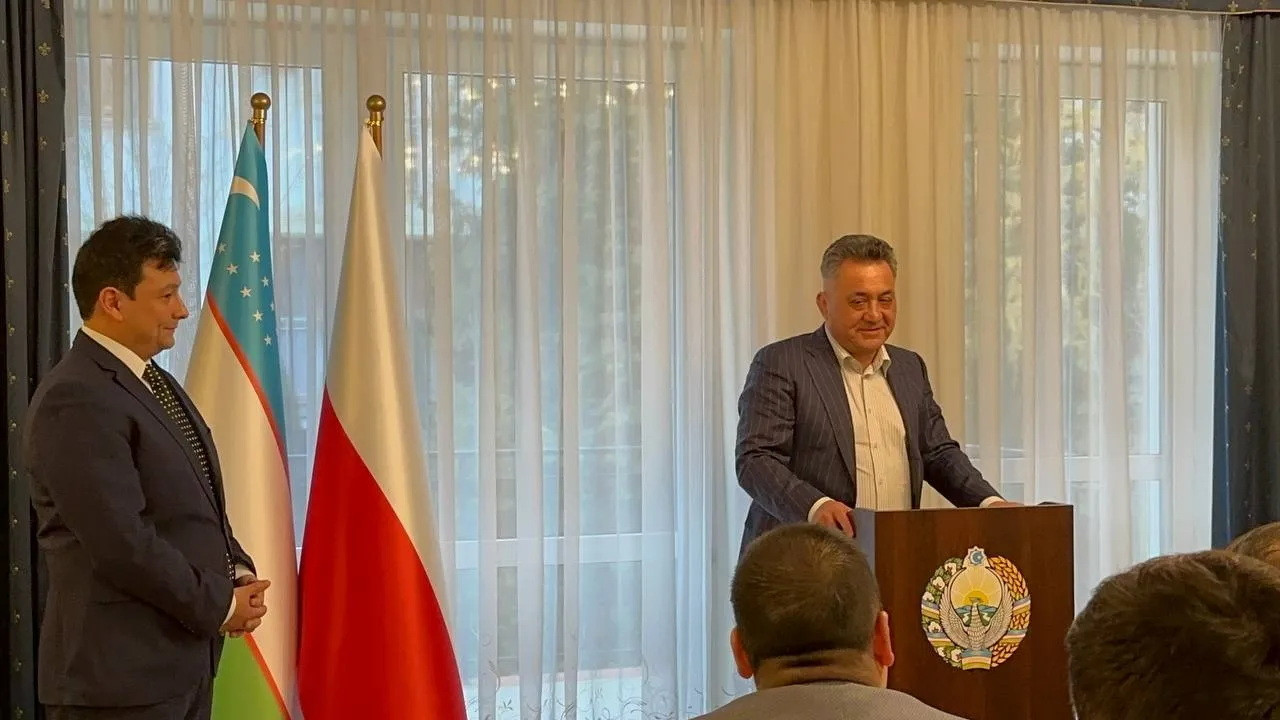 Association of Uzbek Entrepreneurs created in Poland