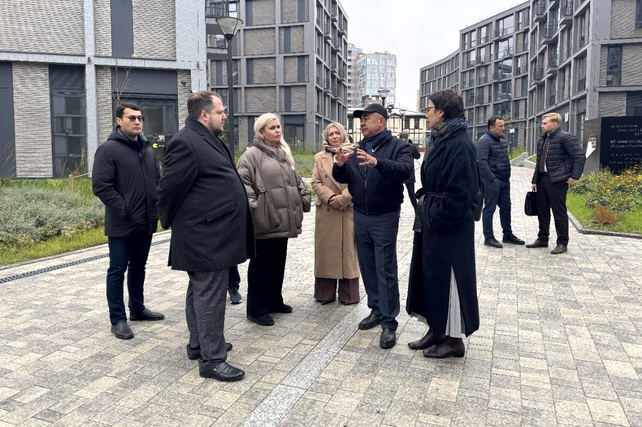 Делегация Ташкентской области изучает опыт ИТ-образования в Нижнем Новгороде