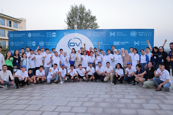 «Digital Valley» IT camp