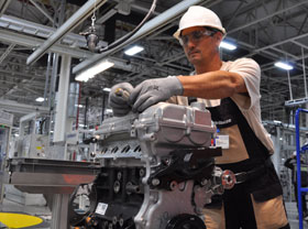 GM Powertrain – Uzbekistan проведет ярмарку вакансий