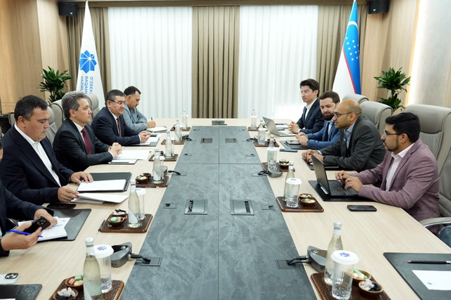 Узбекистан и DataVolt обсуждают строительство «зелёного» дата-центра в IT Park