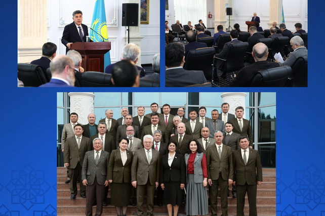 Akramjon Ne’matov: “Regional Alignment of Strategies Is a Key Factor in the Sustainable Modernization of Central Asia”