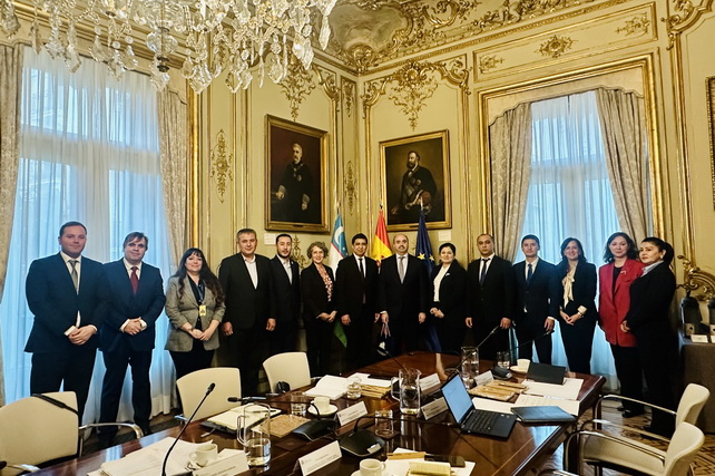 Uzbekistan Studies Spanish Experience in Penitentiary Management with OSCE Support