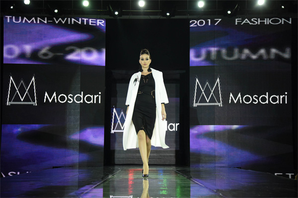 В Узбекистане стартовала The Fashion-show «Золотая осень»