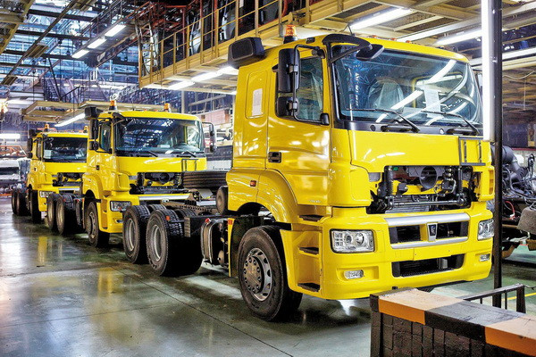 Uzbekistan exports trucks worth US$16.2 million in 2022
