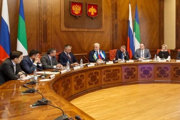 Uzbekistan and Komi Republic discuss issues of developing interregional dialogue