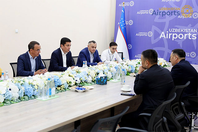 Mongolian Hunnu Air to launch flights to Uzbekistan in September