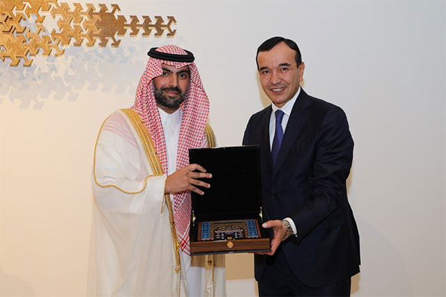 Uzbekistan Hosts “Culture Days” in Saudi Arabia