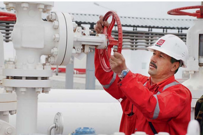 Накопленная добыча газа ЛУКОЙЛа в Узбекистане составила 25 млрд кубометров