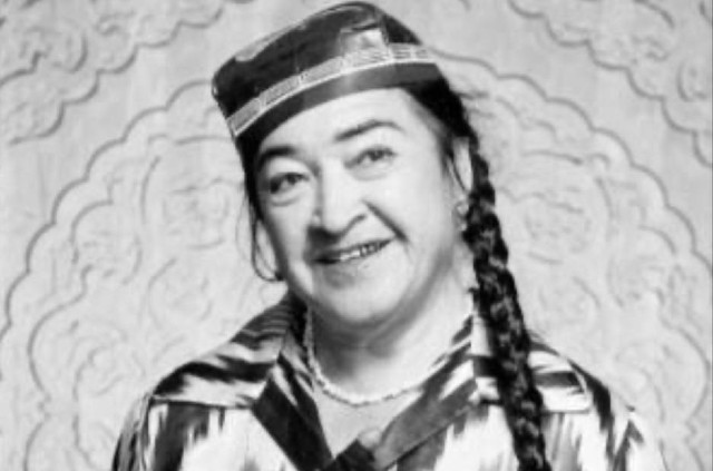 Ушла из жизни народная артистка Узбекистана Шафоат Рахматуллаева