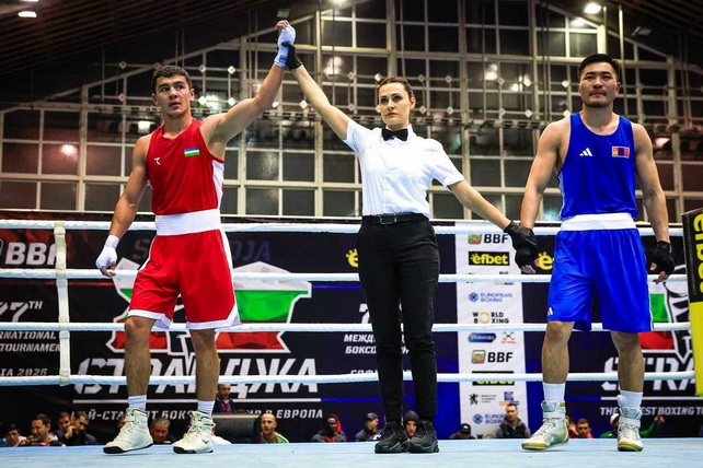 Strandja 2026: Sixteen Uzbek Athletes to Compete in Today’s Semifinals