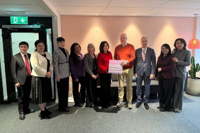 Uzbekistan and Sweden Exchange Experience on Child Rights Protection