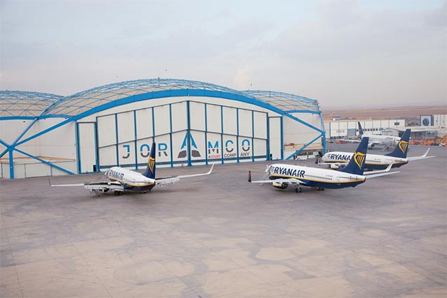 Joramco расширяет присутствие в Узбекистане, заключив соглашения с Air Samarkand и FLYONE Asia