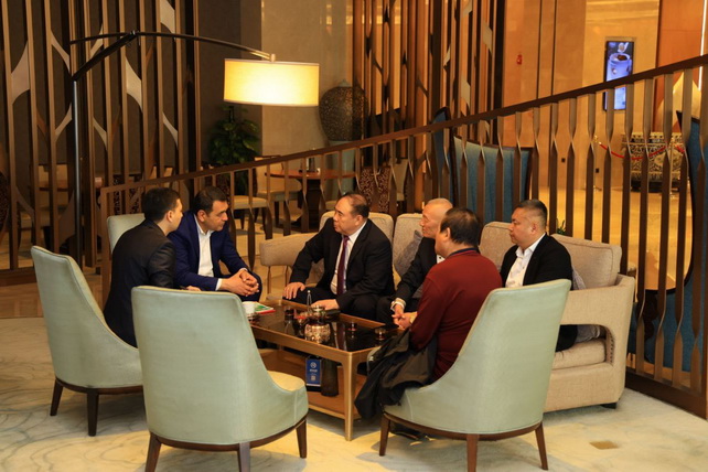 Xinjiang entrepreneurs show great interest in investing in Ferghana region