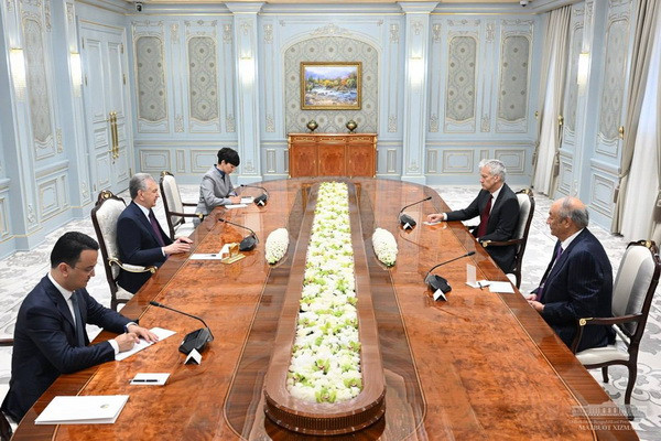 President of Uzbekistan supports promising projects of The Coca-Cola Company