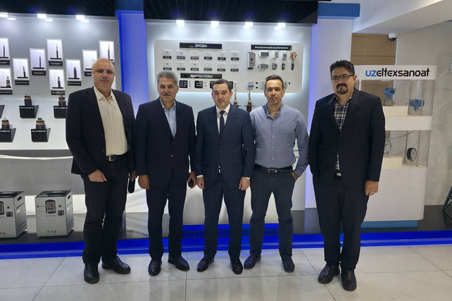 Uzeltekhsanoat and Iran Transfo discuss projects on localization of energy equipment in Uzbekistan