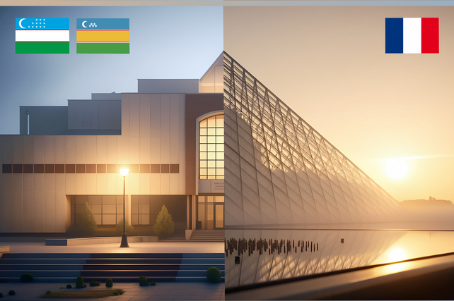 Nukus Hosts First French Culture Festival