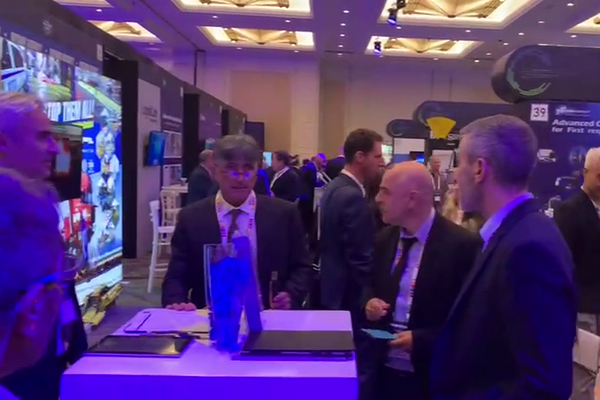 Делегация Узбекистана приняла участие в работе международной конференции-выставки в области обеспечения общественной и кибербезопасности