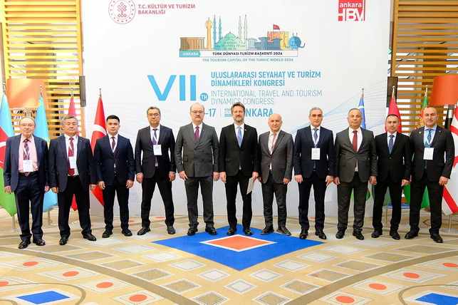 Turkic tourism in focus at Ankara congress talks