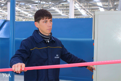В СИЭЗ «Навои» открылось новое СП HPC systems