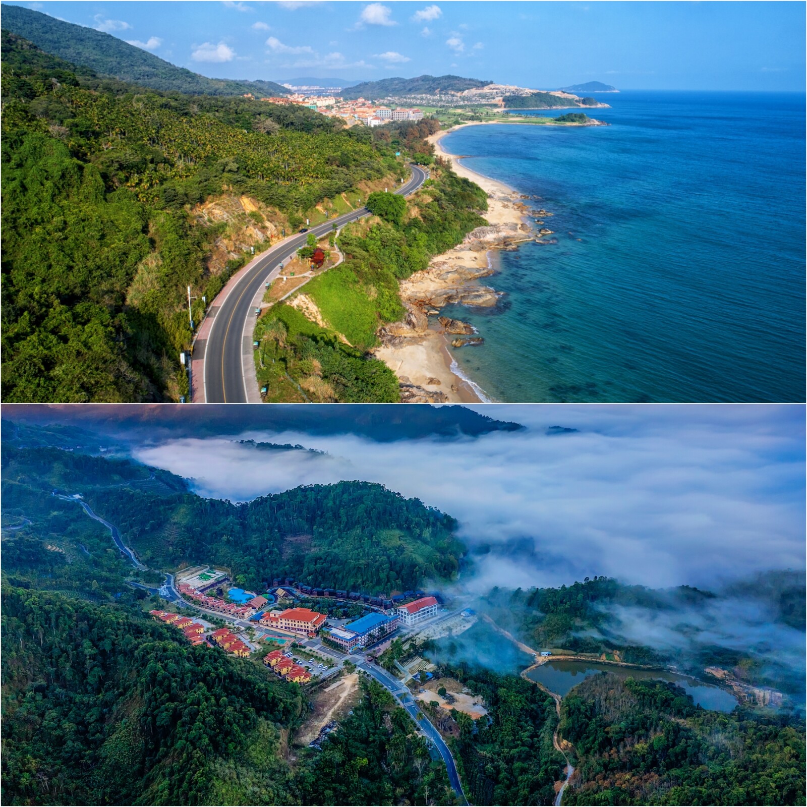 China's Hainan Creates "Dual-Loop" Paradise for Self-Driving Tours: Facilitated Services Unlock New Cultural Tourism Experiences