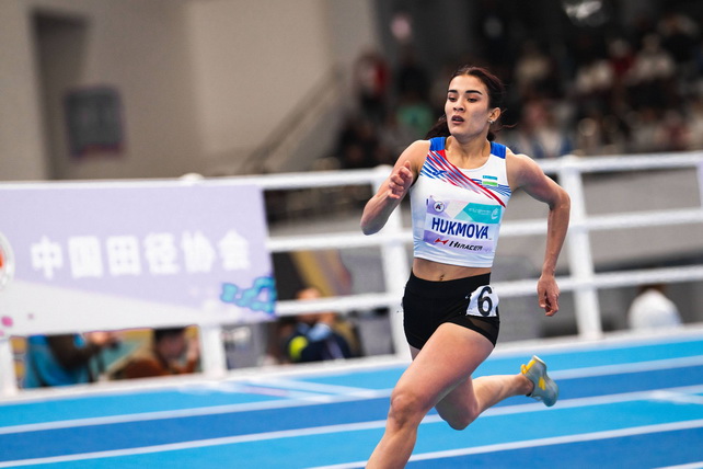 Davronova and Khukmova Secure Two Asian Championship Gold Medals for Uzbekistan