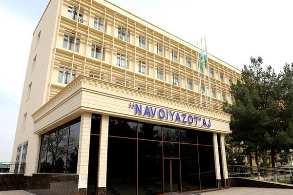 Thermal and solar power plants will be built for the chemical-technological cluster on the basis of Navoiazot