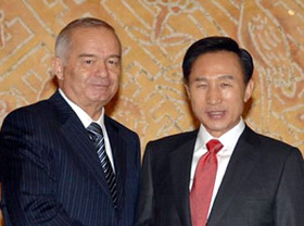 Korea, Uzbekistan to boost IT ties