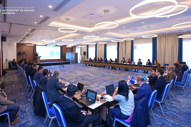 Uzbekistan and UNDP Develop Roadmap to Reduce Emissions in the Economy