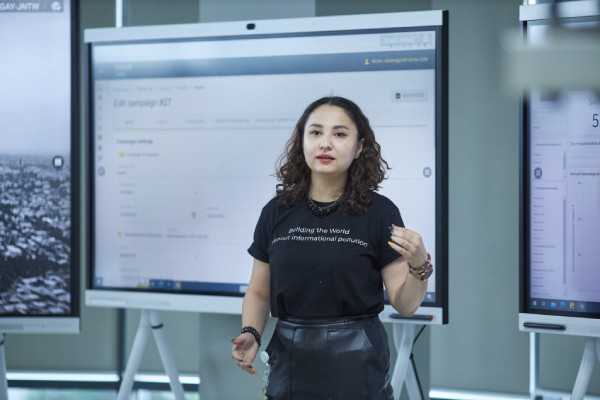 Uzbekistan Women in STEM