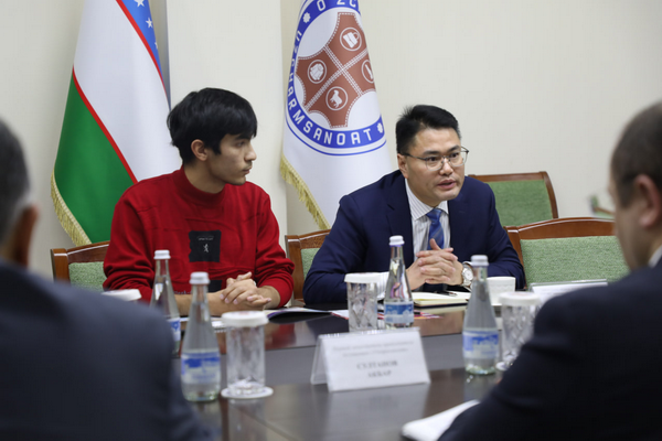 Chinese company plans to invest in Uzbek leather industry