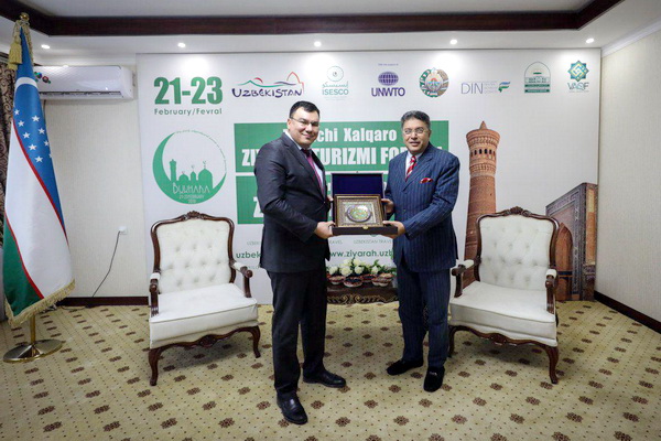 Uzbekistan is recognized as one of the largest centers of Ziyorat tourism in the Islamic world
