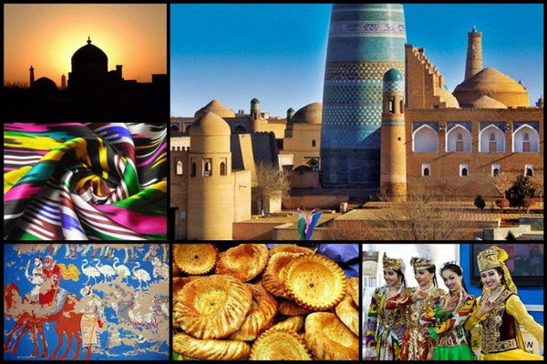 “Touristic rings” to be created in Uzbekistan