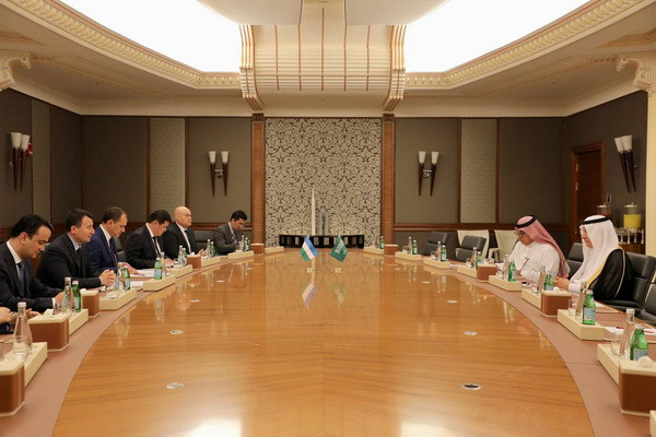 Prospects for expanding Uzbek-Saudi cooperation in the field of agriculture discussed