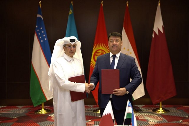 Uzbekistan and Qatar discuss cooperation in civil aviation
