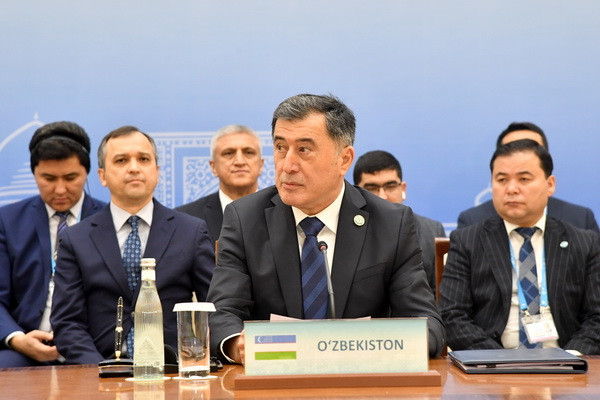 Глава МИД Узбекистана: по итогам саммита никакого отдельного решения по Северному Кипру не подписывалось