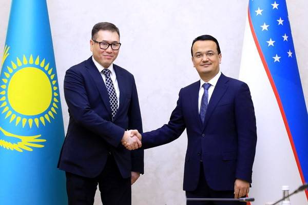 Uzbekistan and Kazakhstan are increasing the dynamics of cooperation