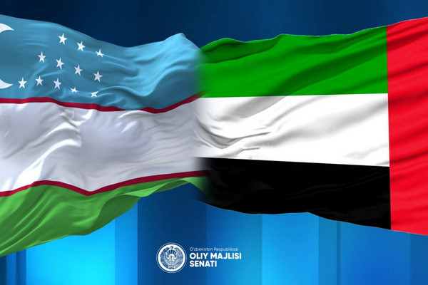 The UAE to introduce a visa-free regime for citizens of Uzbekistan