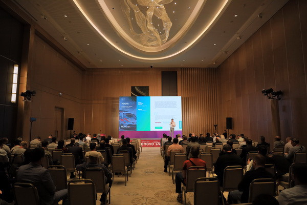 В Ташкенте состоялась крупнейшее отраслевое мероприятие Lenovo Day Tashkent