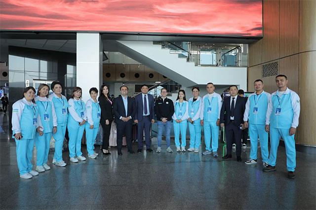 Uzbekistan Launches Five-Year Medical Training Program for Work in Italy
