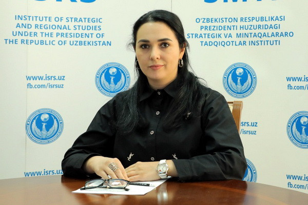 Uzbekistan stands for consistent "green" development within the framework of the SCO