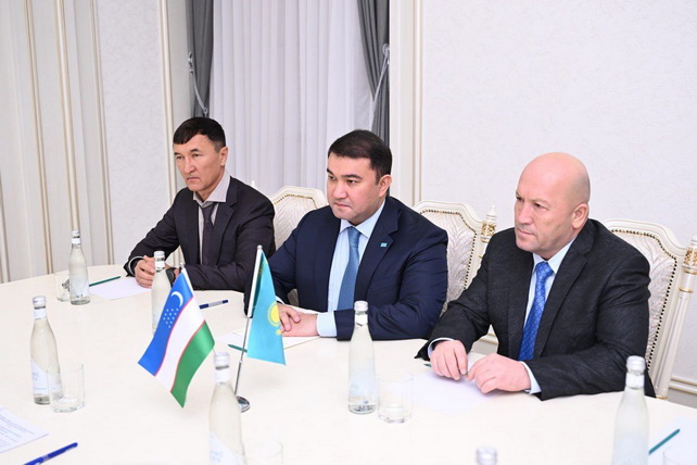 Khorezm and Turkestan Regions Develop Cooperation in Tourism
