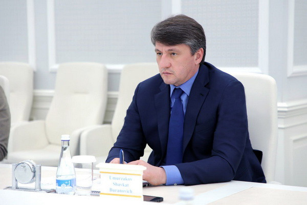 Шавкат Умурзаков назначен на должность хокима столицы