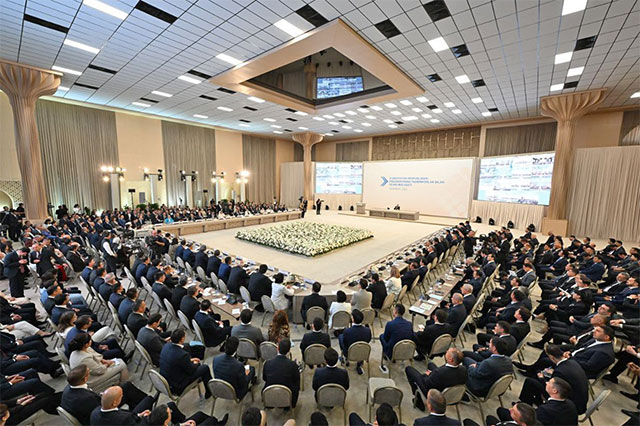 President of Uzbekistan Holds Open Dialogue with Entrepreneurs and Announces Major Business Support Initiatives