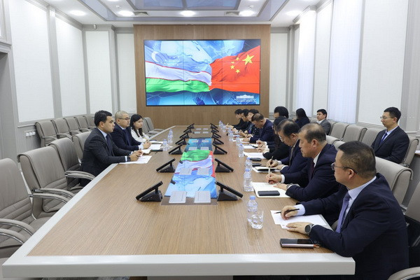 Uzbekistan-China: issues of expanding cooperation in the field of agriculture were discussed