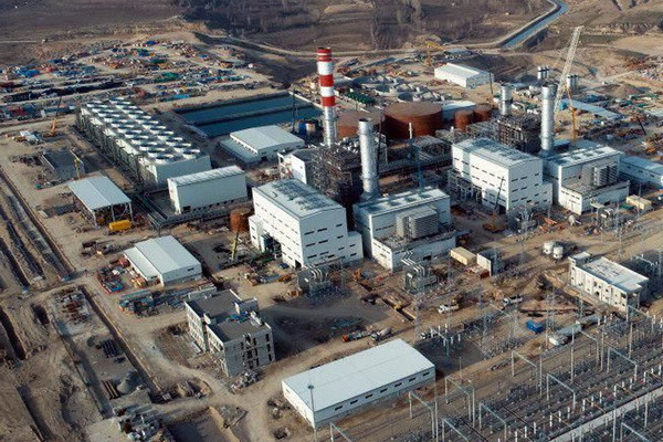 Natural gas supply to Turakurgan TPP restored